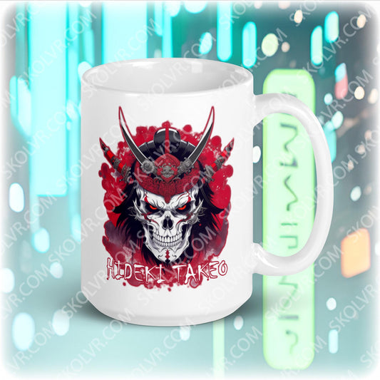 Tasse VR 1026 Hideki_Takeo