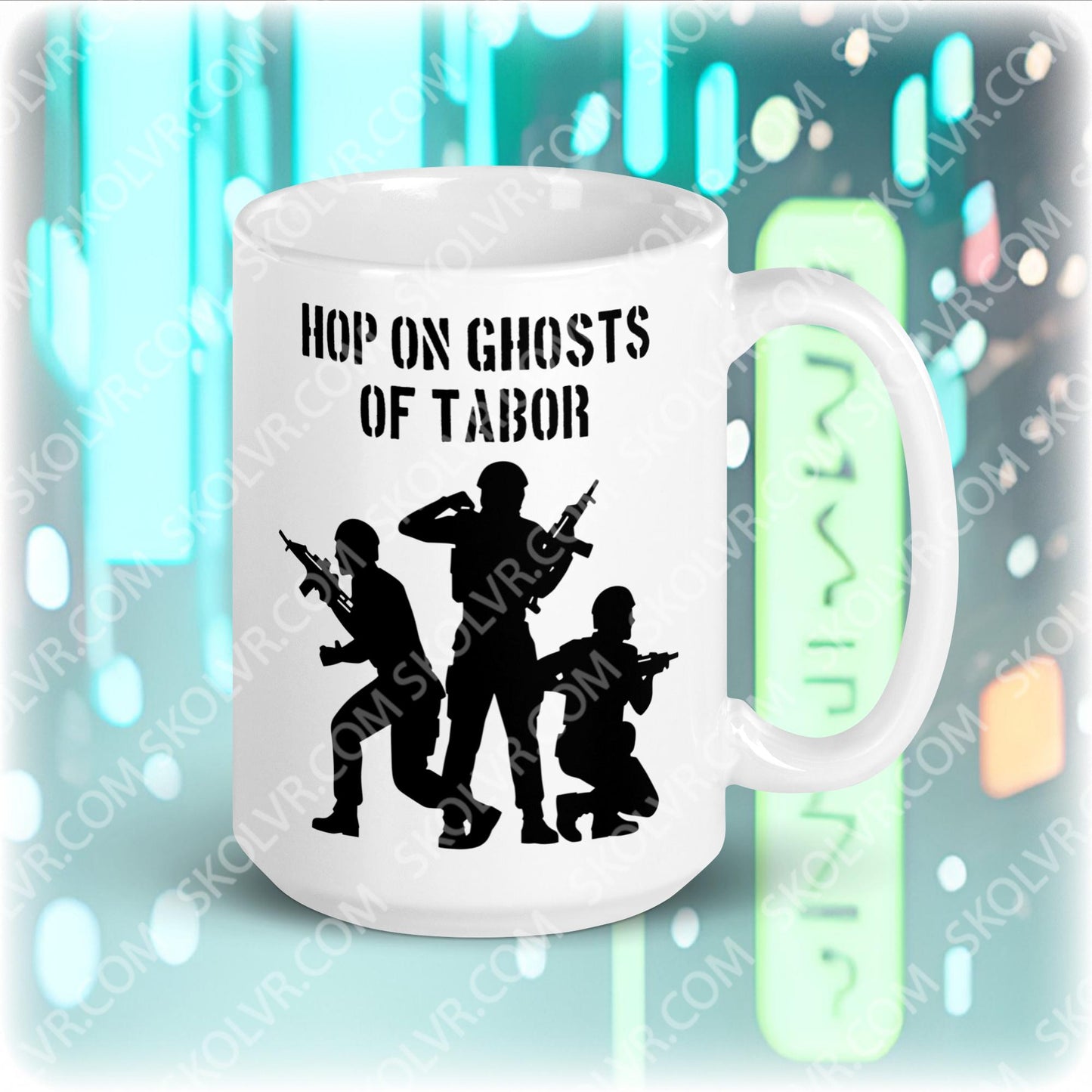 VR Mug 1028 AyooHenry - Montez à bord des Fantômes du Thabor