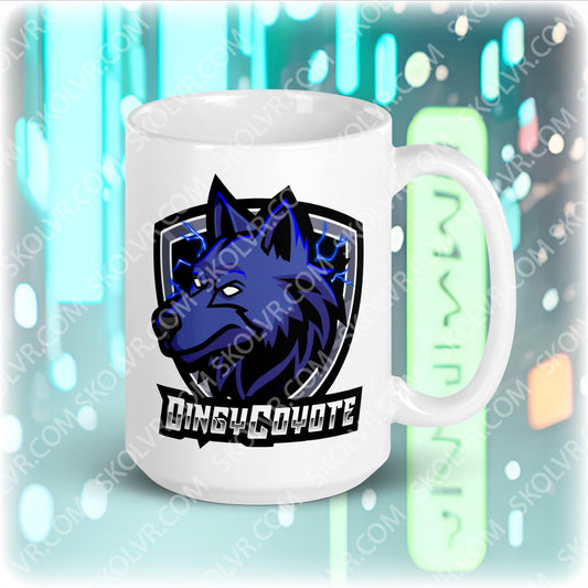 VR Mug 1032 DingyCoyote
