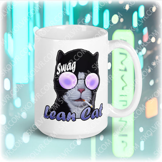 VR Mug 1034 Chat maigre