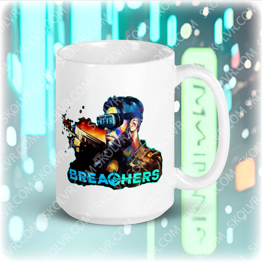VR Mug 1046 VRinfamous et Breachers