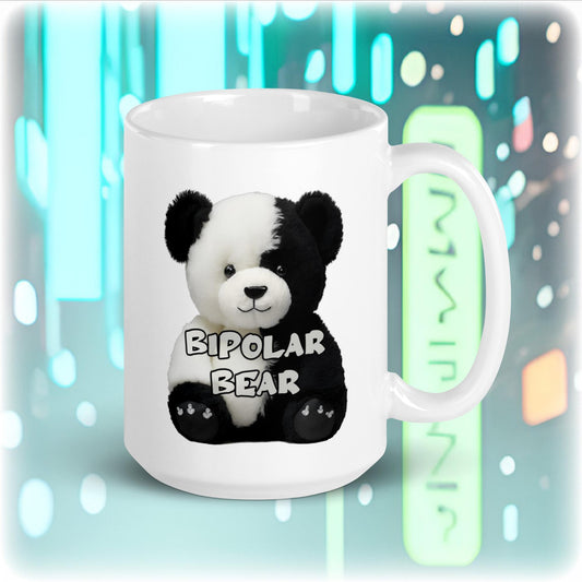 VR Mug 1050 Ours bipolaire