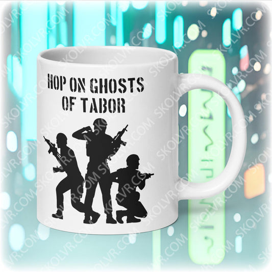 VR-Becher 1028 AyooHenry – Hop on Ghosts of Tabor