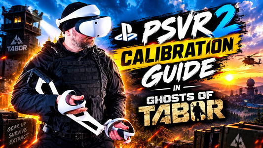 Best PSVR2 Gunstock 