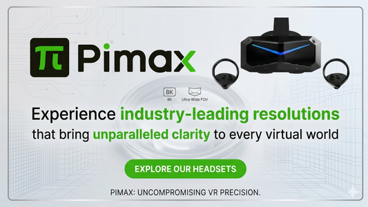 Next-Level VR Shooters: How Pimax and SKOLVR Are Changing the Game