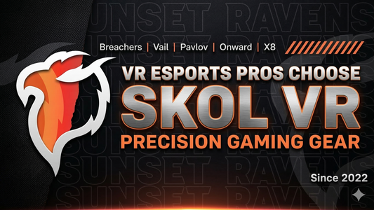 Who Makes the Best VR Gunstock for Pro VR eSports Players?