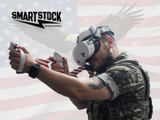 Best VR gunstock