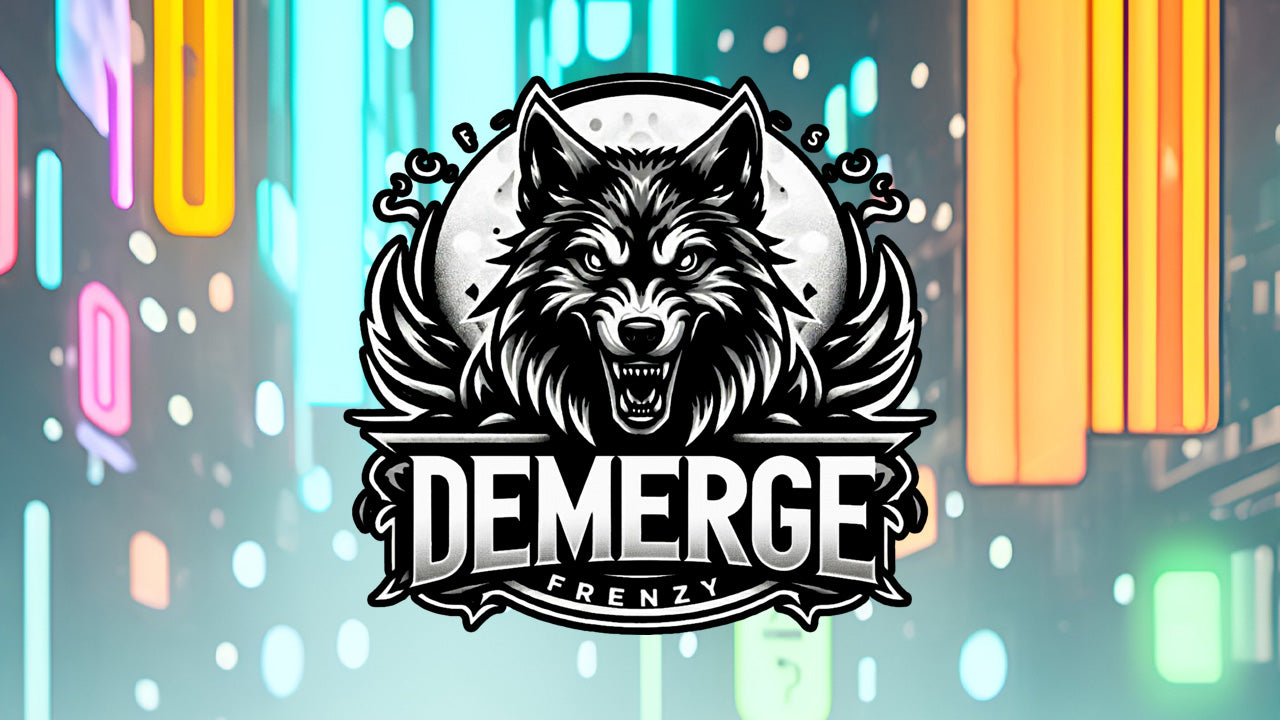 Demerge Frenzy eSports Team
