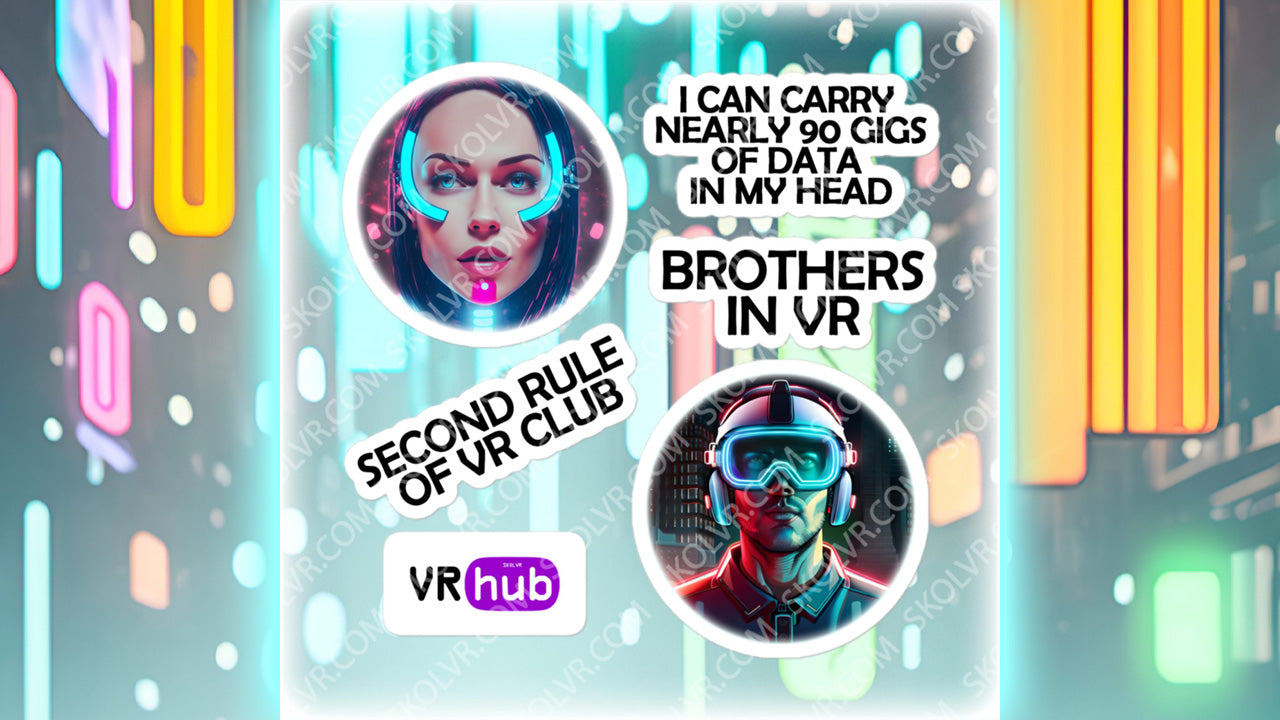 Masks for VR headsets – SKOLVR