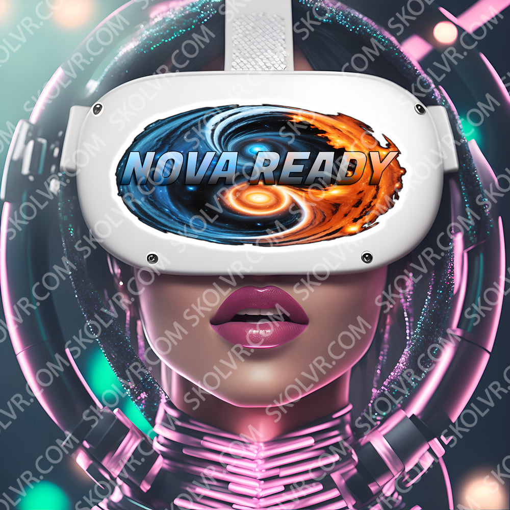VR Stickers 1024 NovaReady