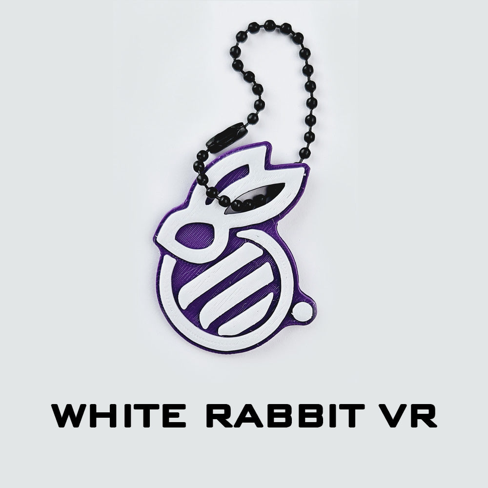 Creator Keychain Charm