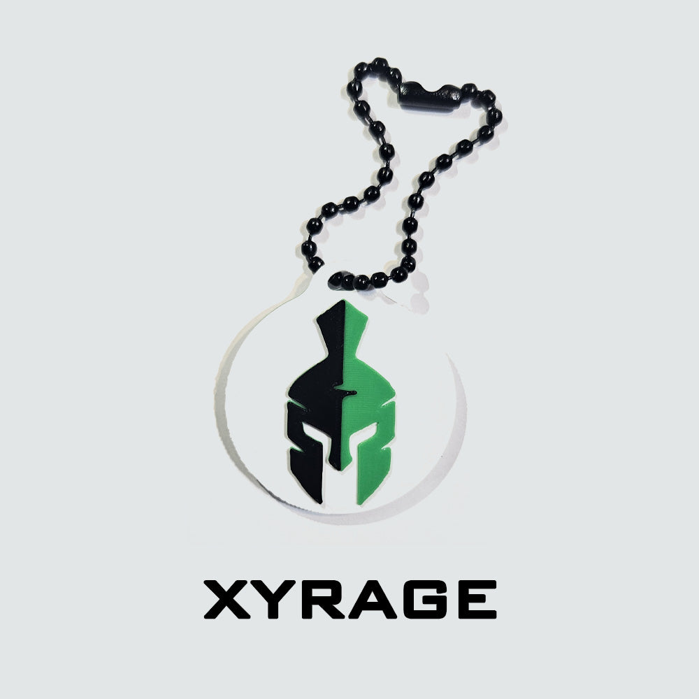 Creator Keychain Charm