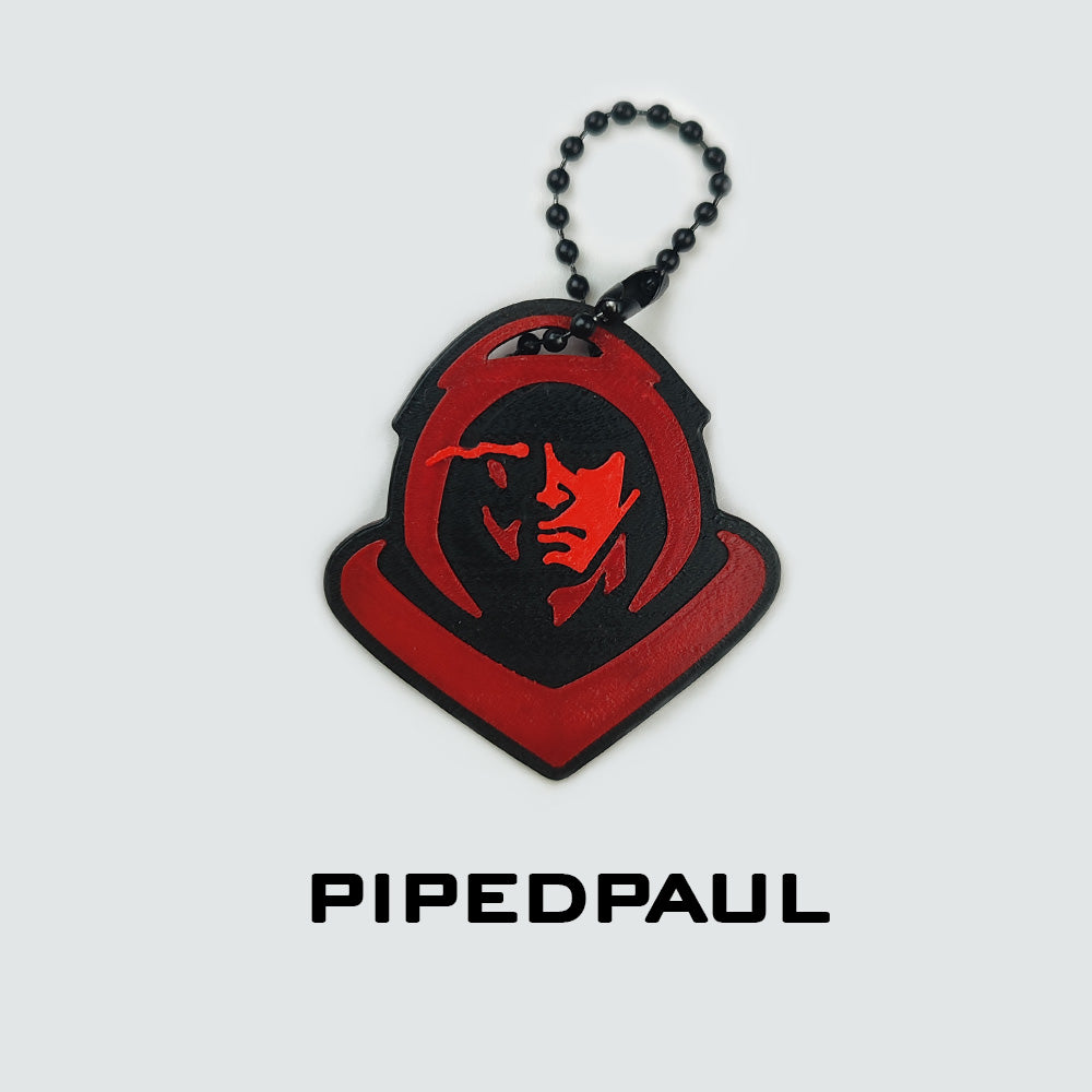 Creator Keychain Charm