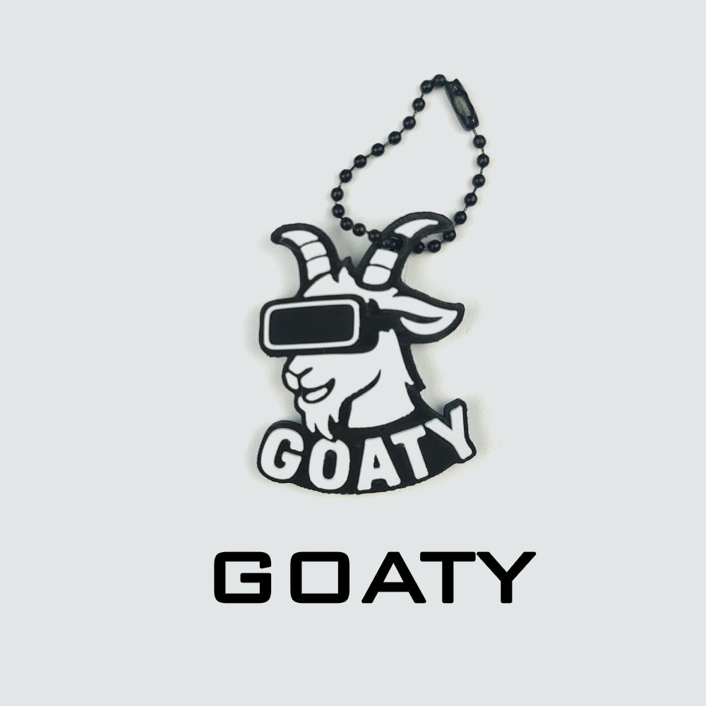 Creator Keychain Charm