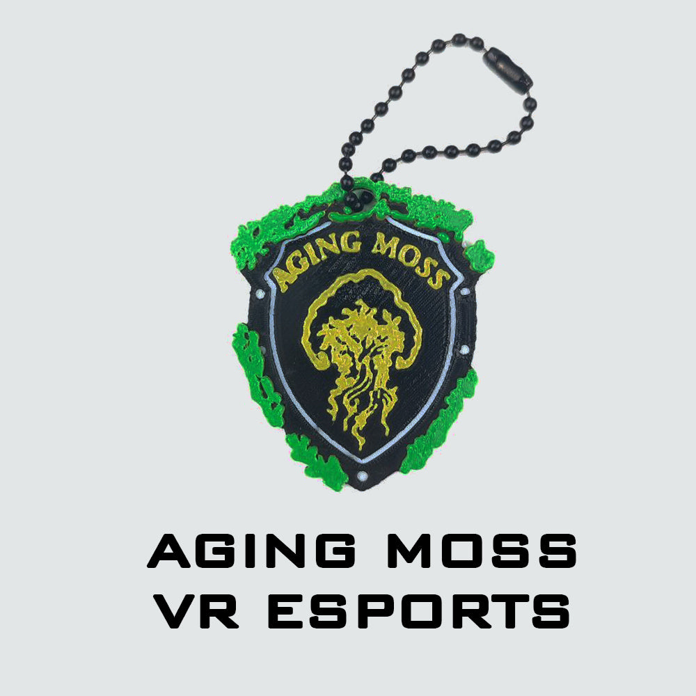 Creator Keychain Charm