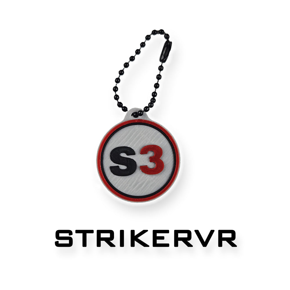 Creator Keychain Charm