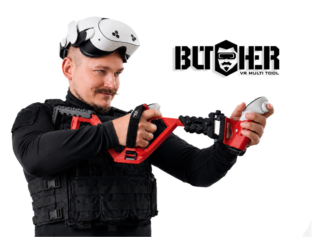 whats best vr gun attachment