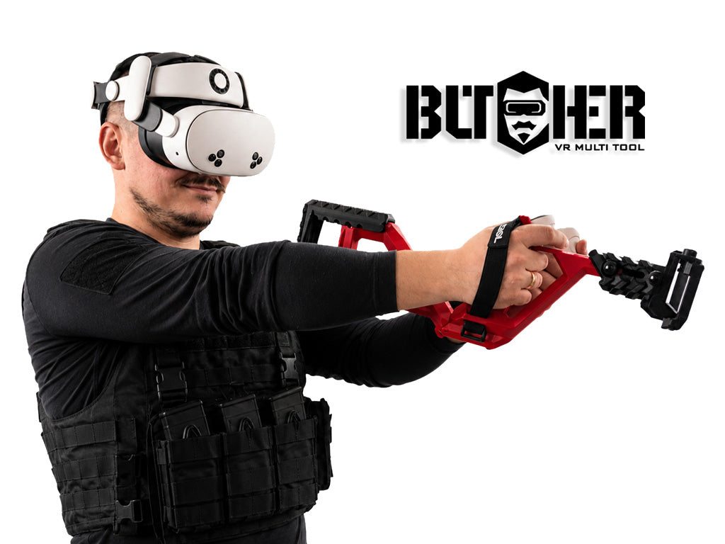 how to aim in vr