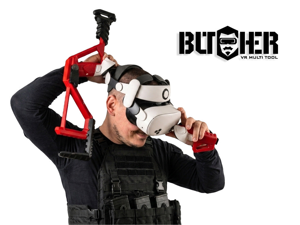 whats best vr gun attachment