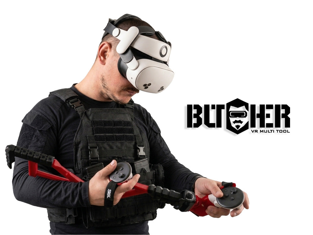 best vr gun