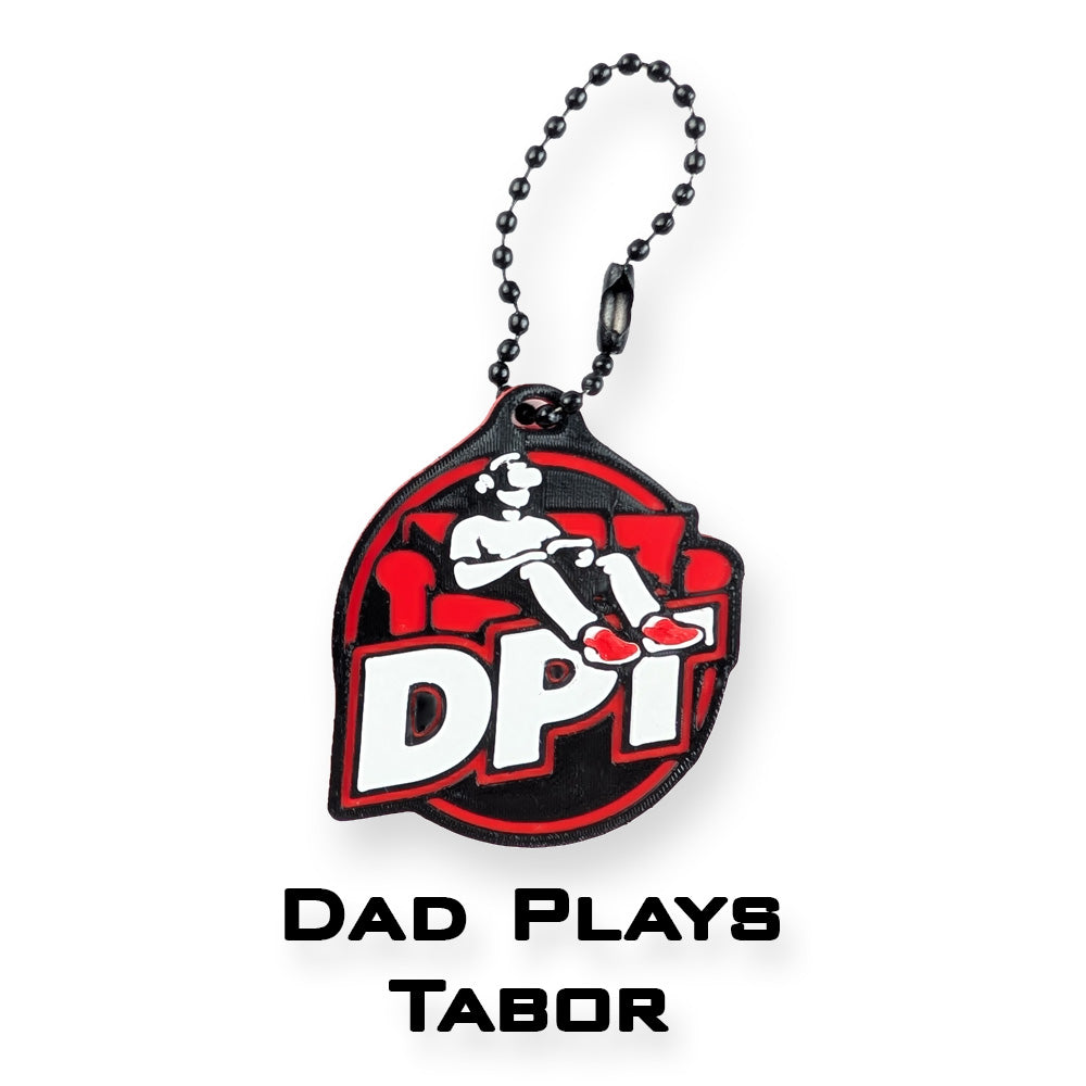 Creator Keychain Charm