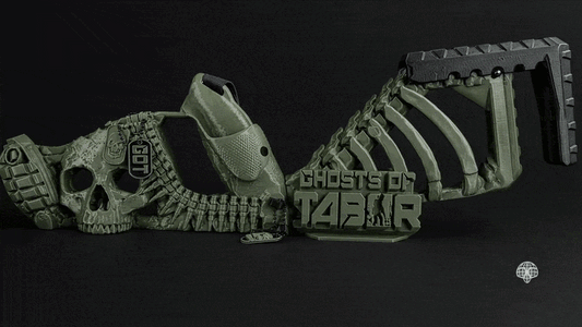 GHOST - Crosse VR au design travaillé - Ghosts of Tabor