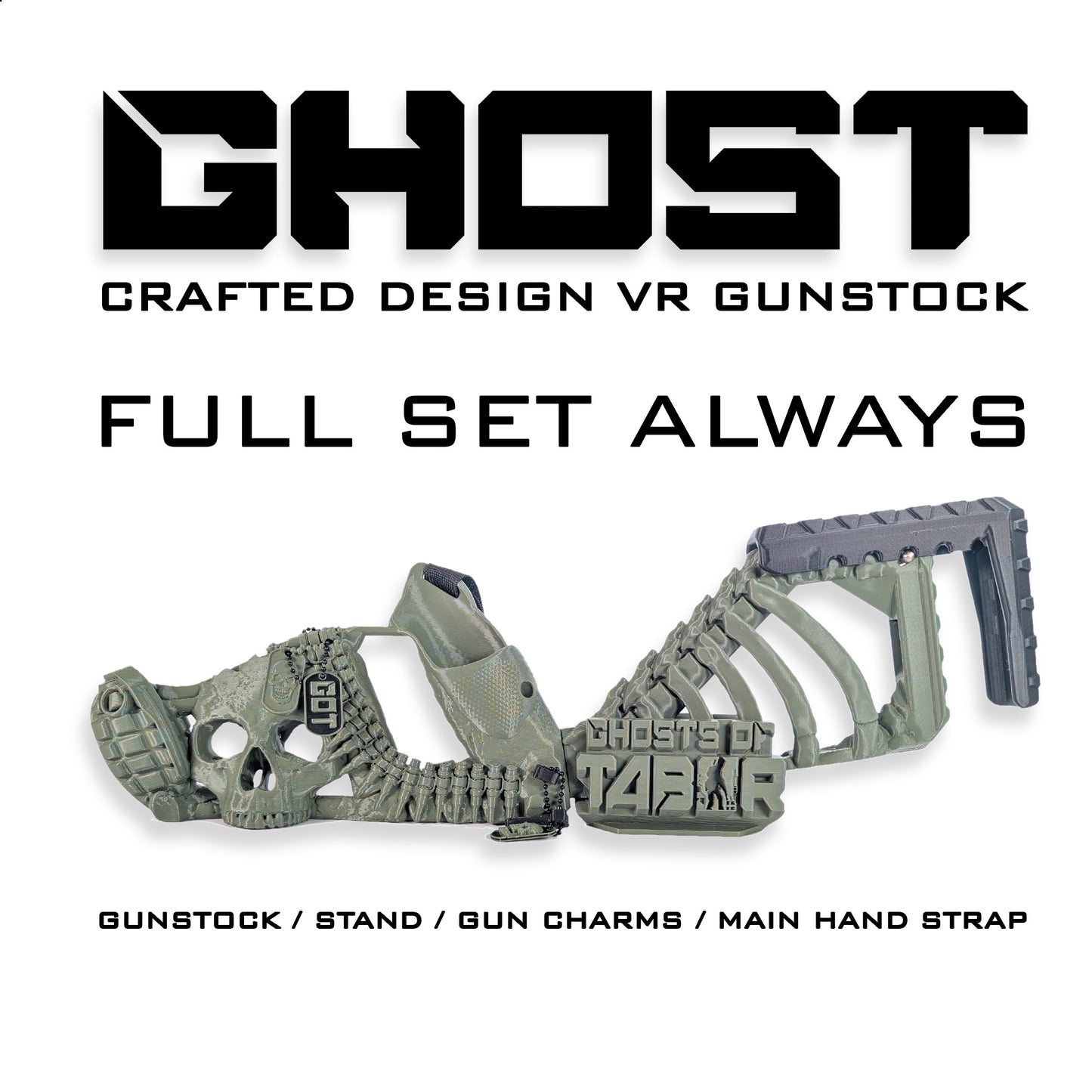 best VR gunstock 2026, Meta Quest 3 VR gun stock, top VR gun controller, Quest 3S gunstock, VR FPS accessories