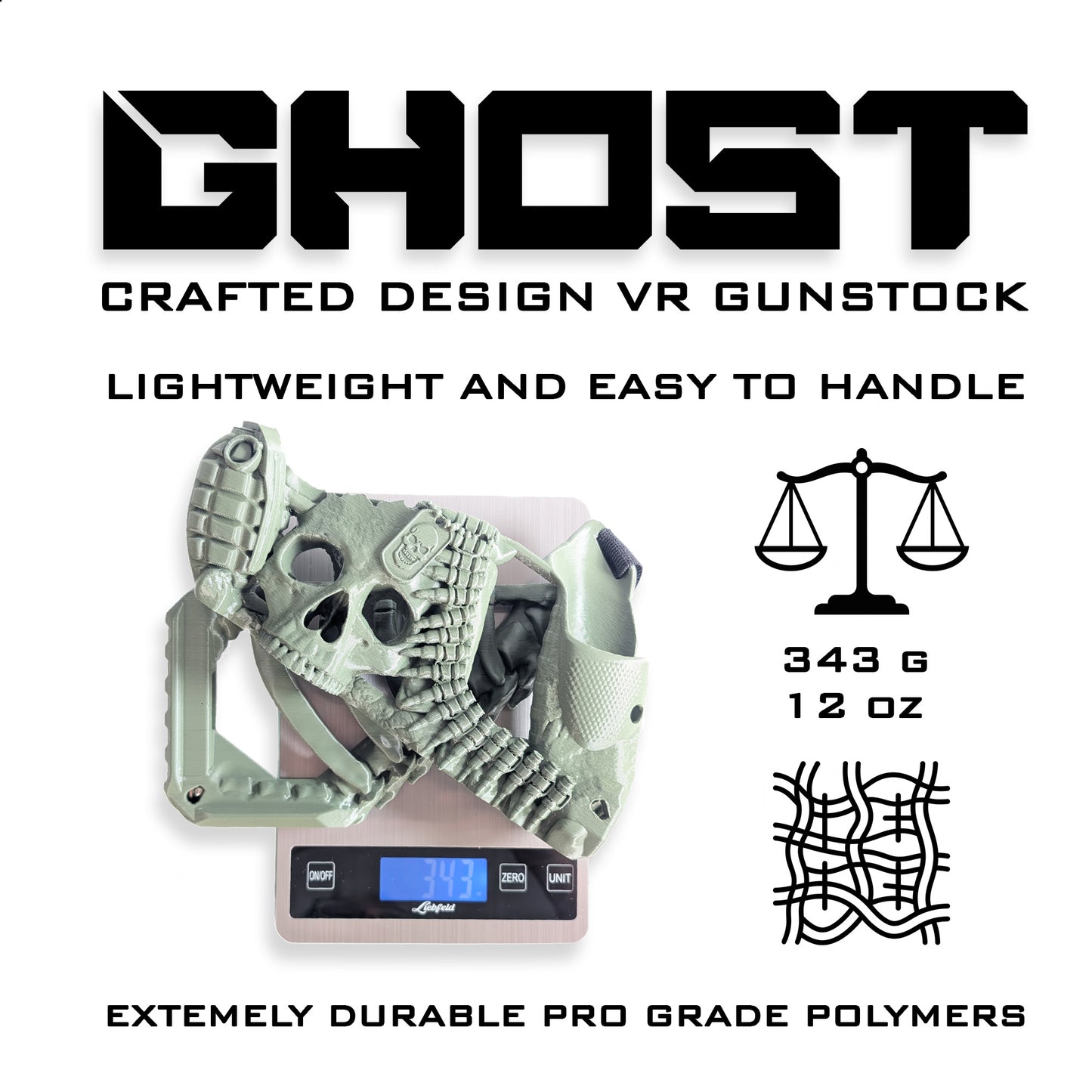 zero-latency VR gunstock, VR pistol grip 2026, improve VR aim, best Quest 3 shooter accessories, VR gun setups