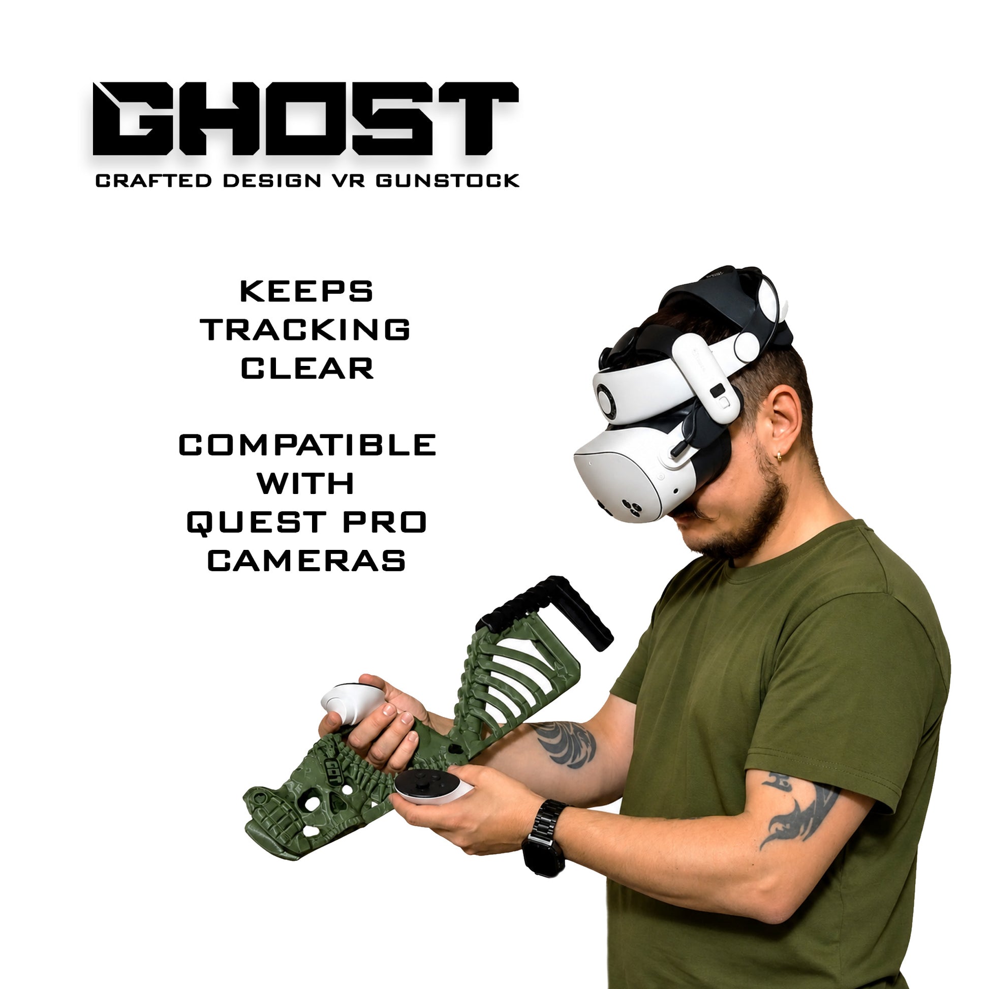 best vr gunstock 2026, quest 3s gun stock, psvr2 gunstock, valve index vr rifle, top vr fps accessories, vr aim