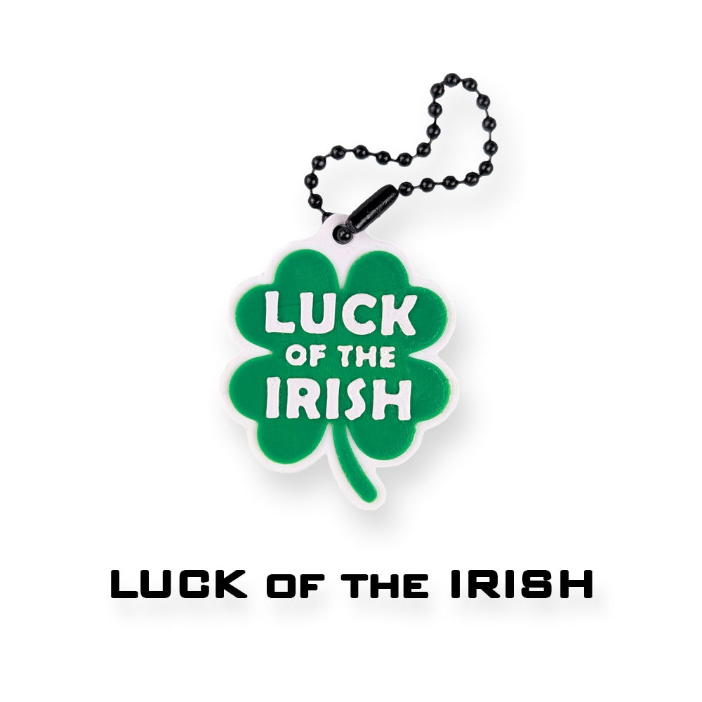 Creator Keychain Charm