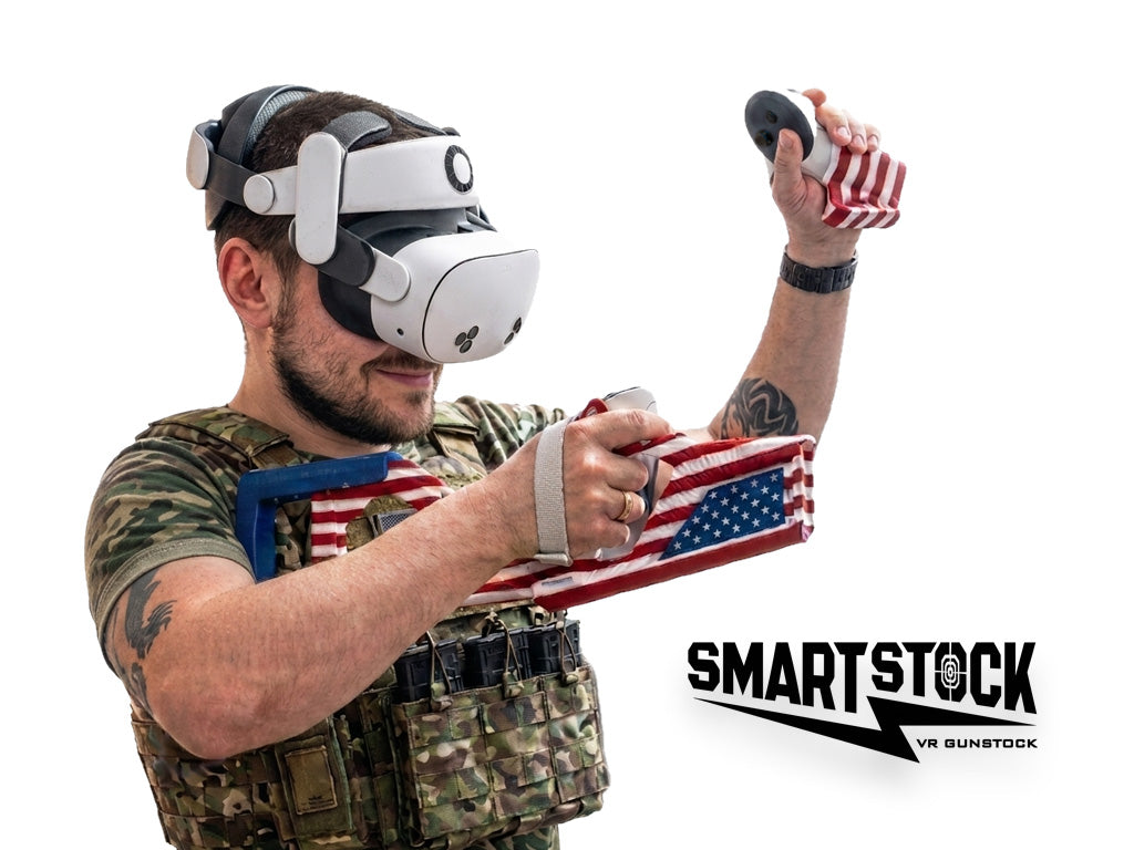 looter shooters best vr gunstock