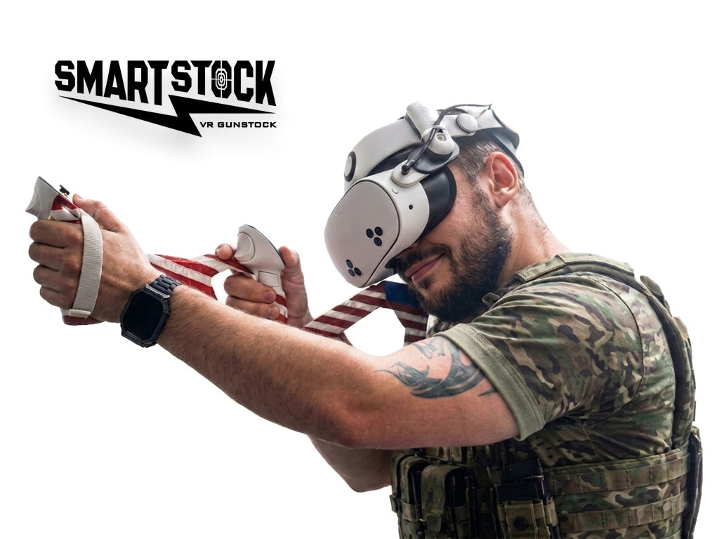 best vr gun stock