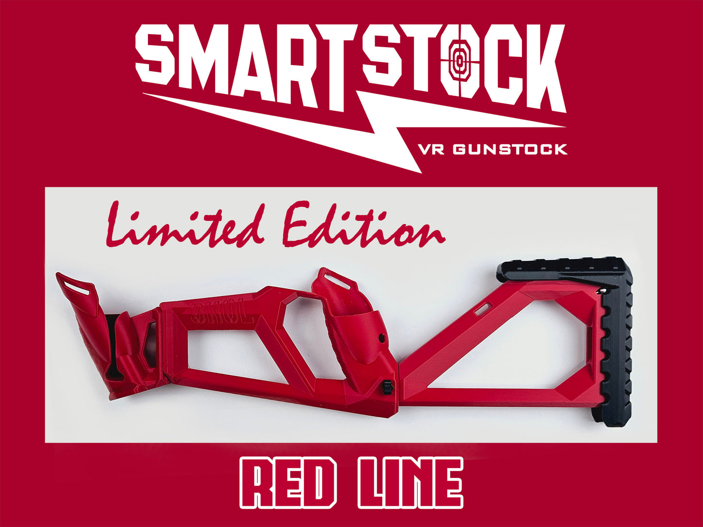 SMARTstock VR Gunstock