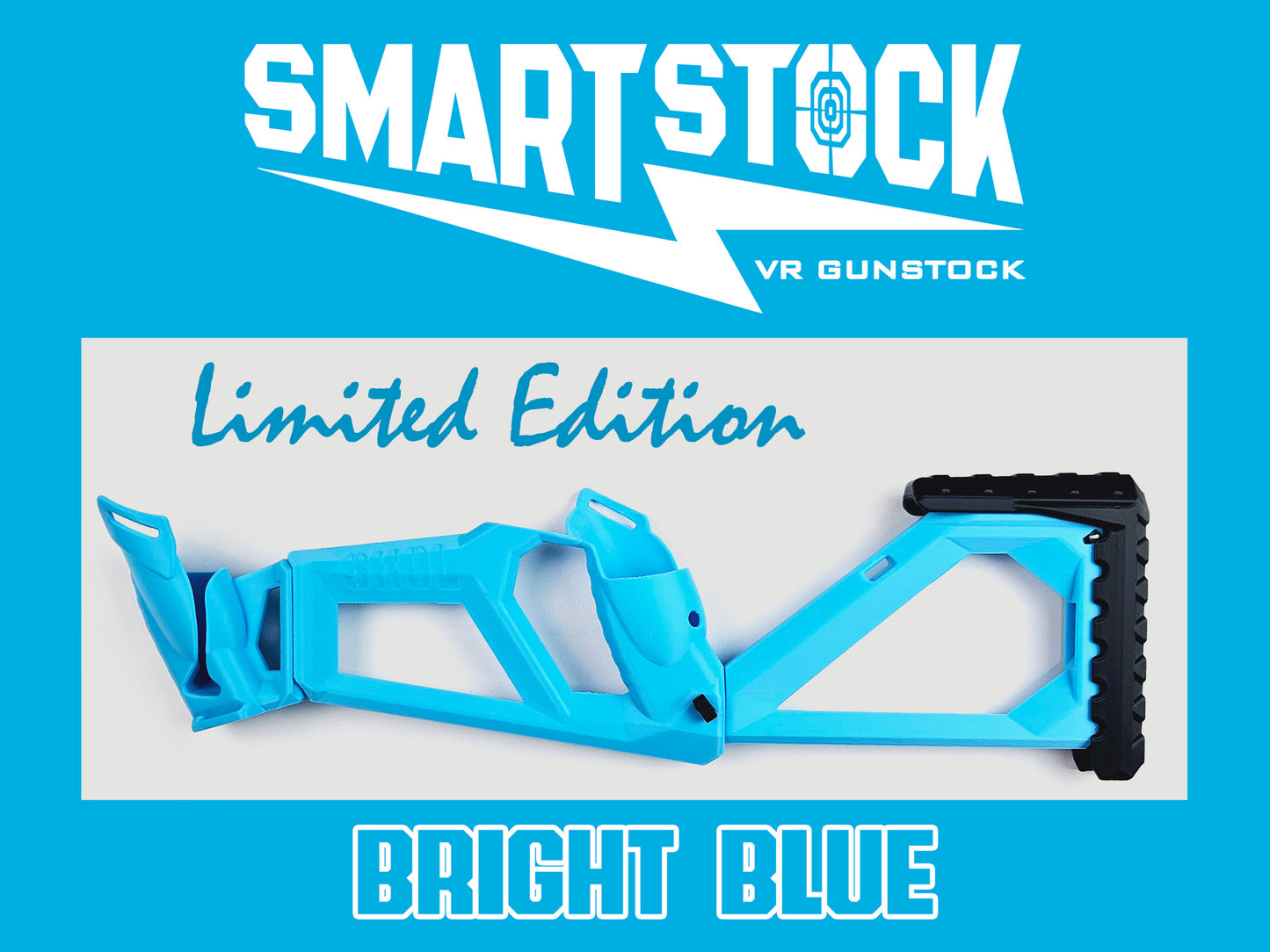 SMARTstock VR Gunstock