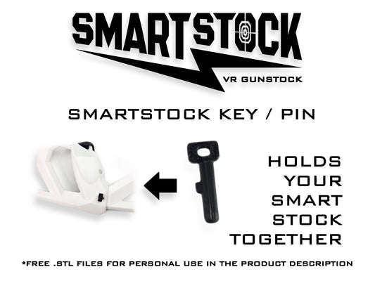 Spare Pin or Key for SKOLVR SMARTSTOCK