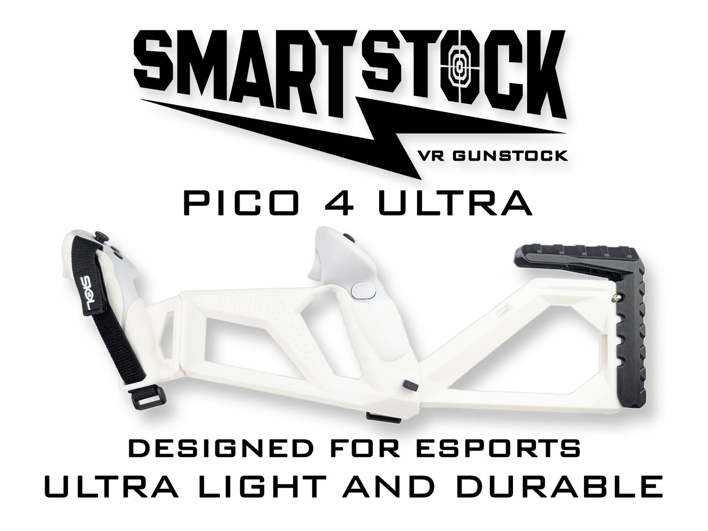 SMARTstock Ultra Light VR Gunstock