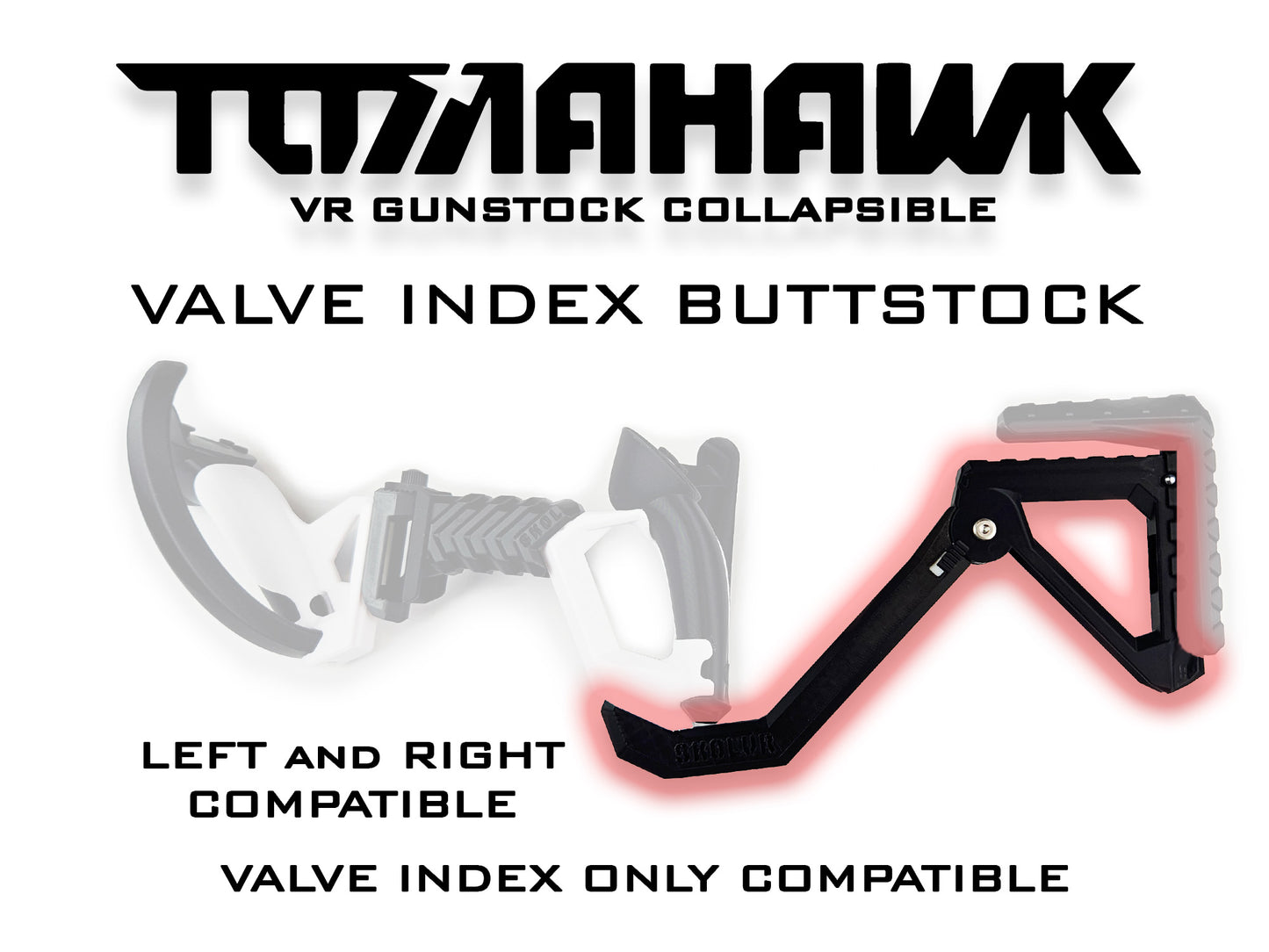 BUTTSTOCK for SMARTstock / BUTCHER / TOMAHAWK / INDEX / PSVR2