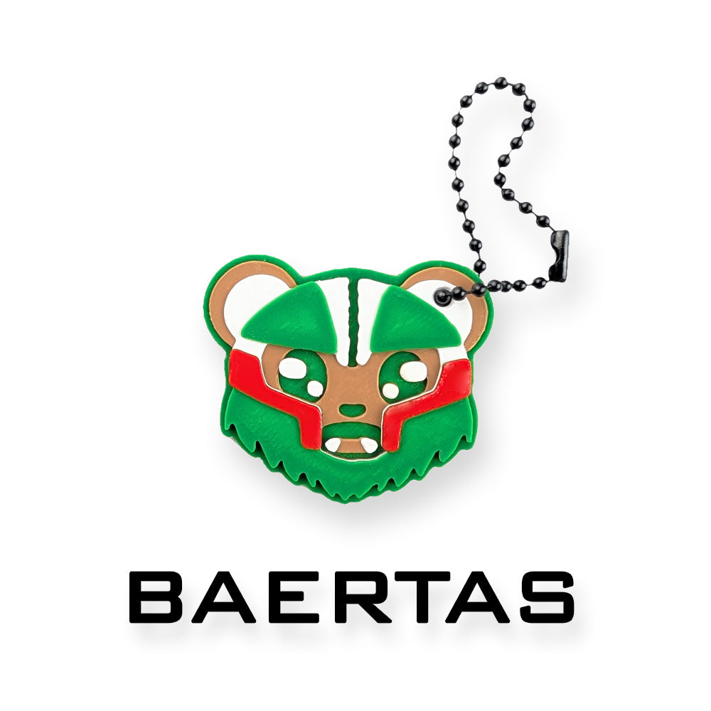 Creator Keychain Charm