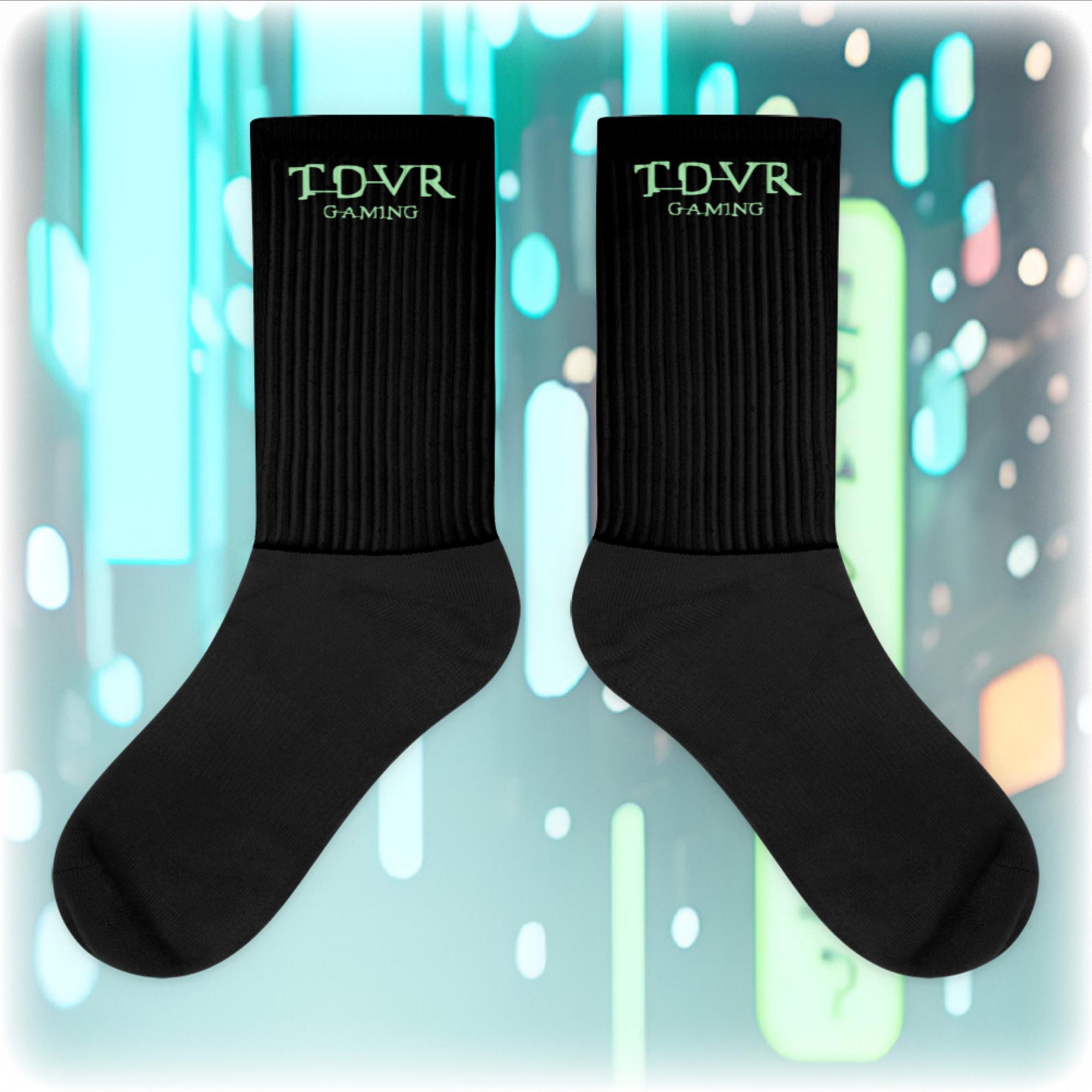TDVR Gaming Socks – SKOLVR