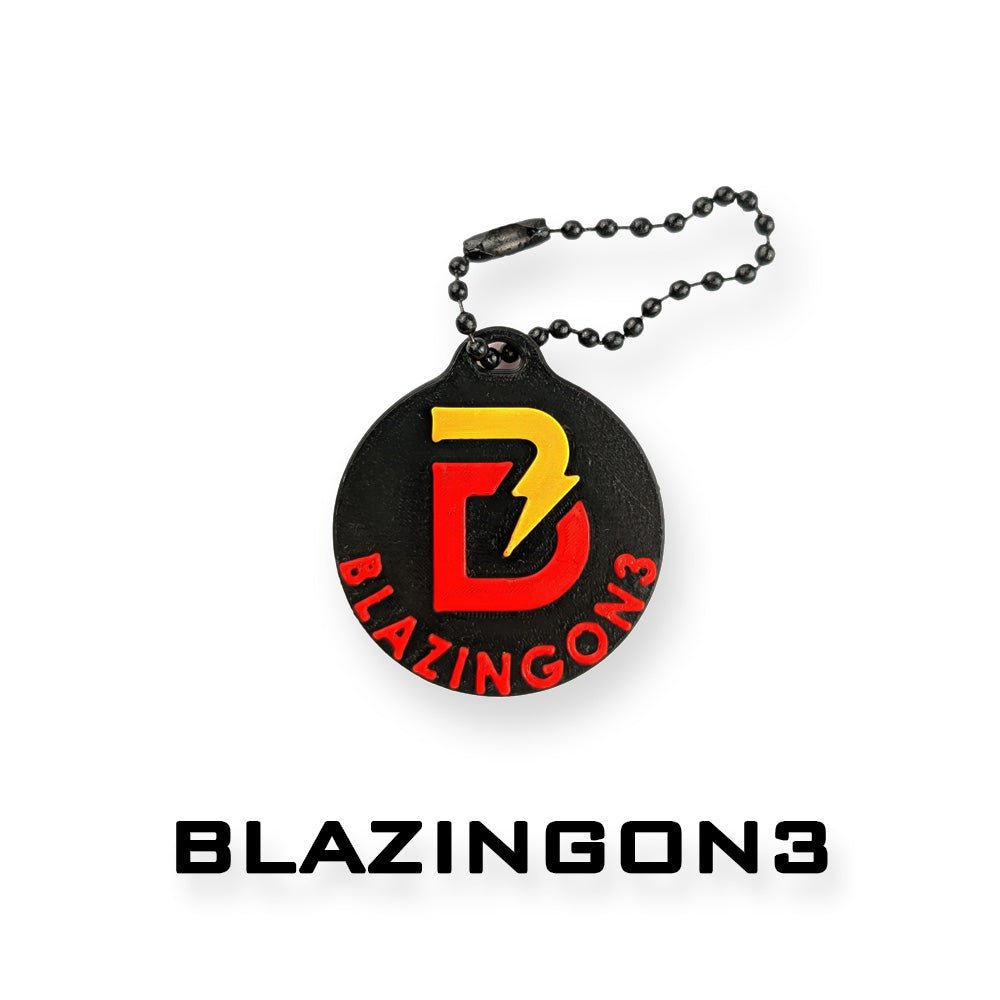 Creator Keychain Charm