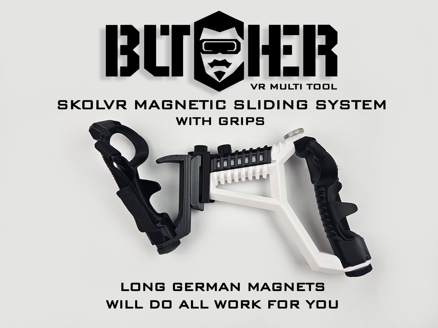 BUTCHER VR Gunstock Multi Tool