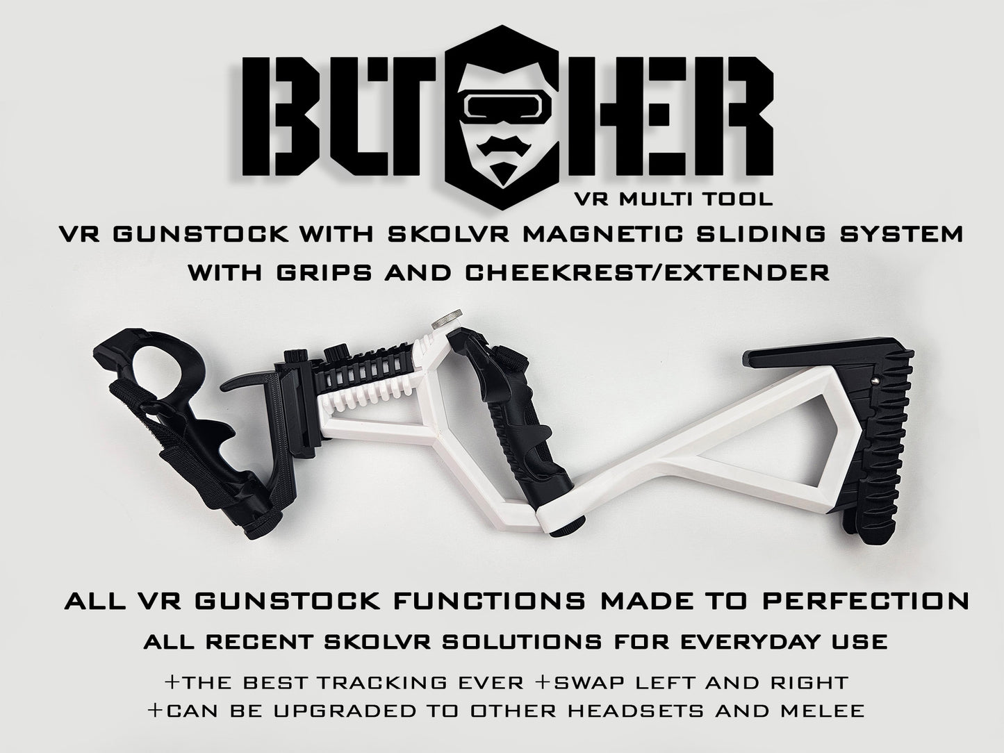 BUTCHER before November 2024