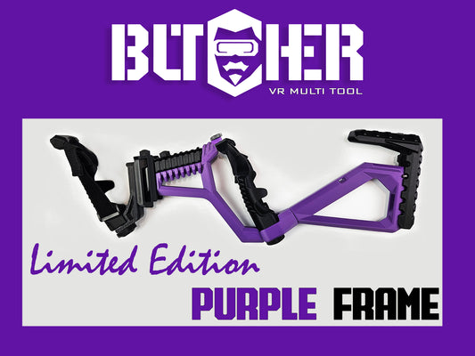 OLD BUTCHER VR Gunstock near November 2024