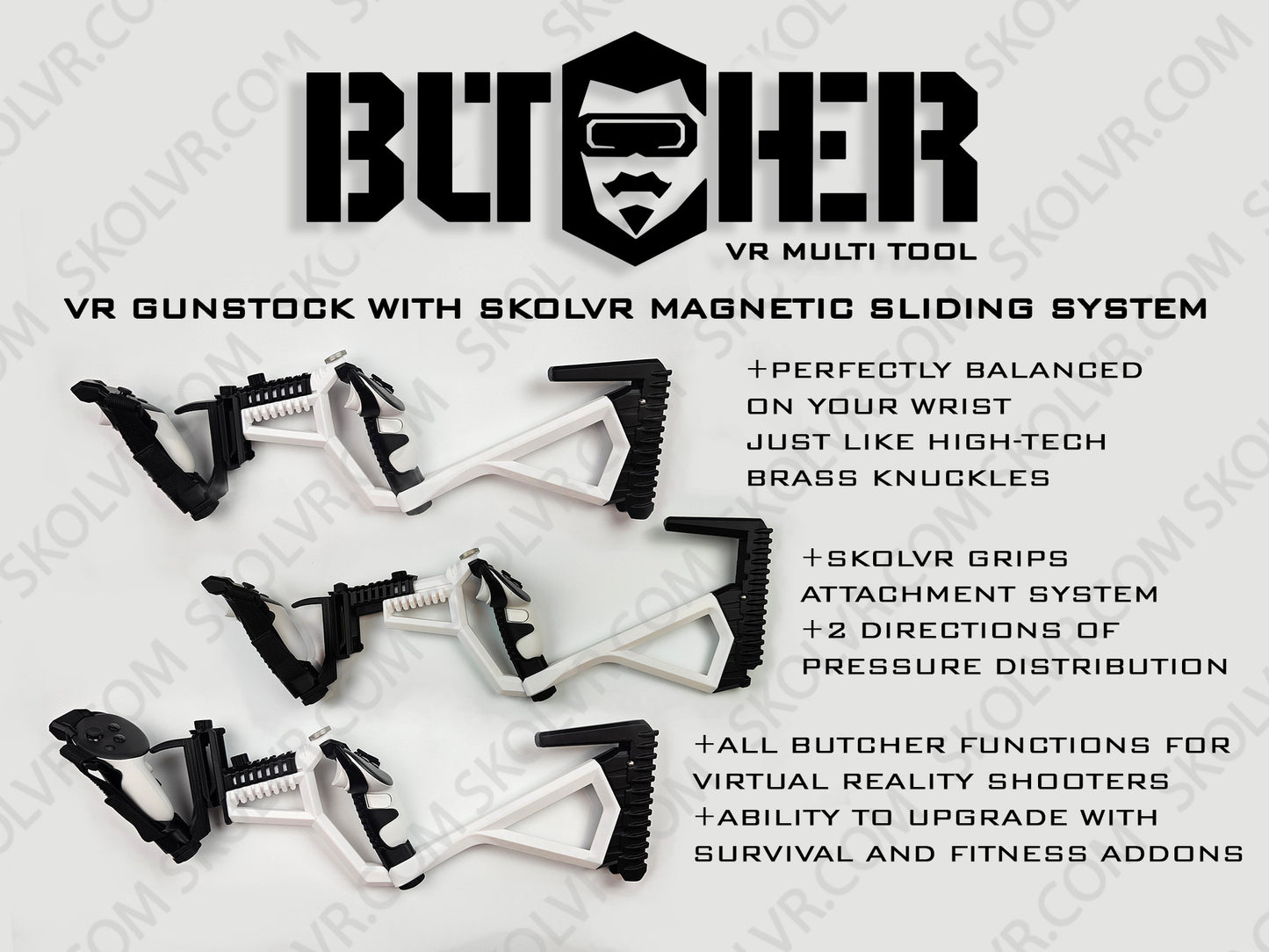 BUTCHER before November 2024