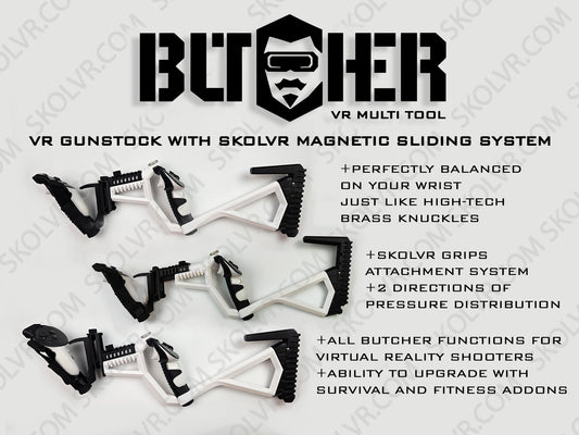 BUTCHER before November 2024