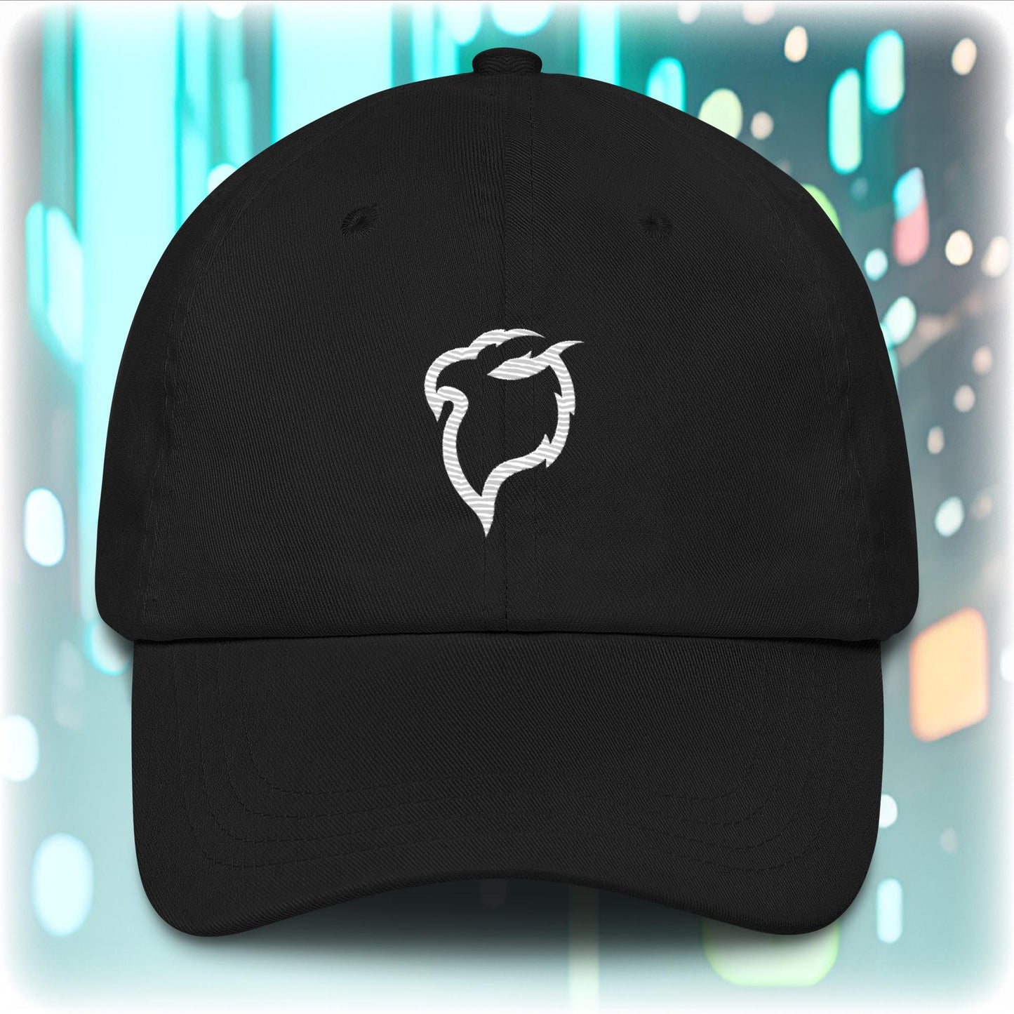 Unisex dad hat 0003 SunsetRavens eSports