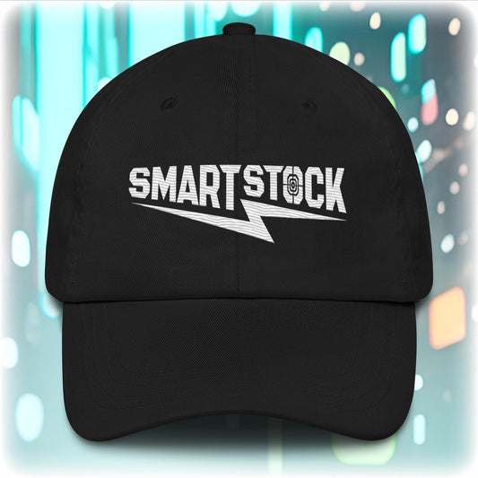 Unisex dad hat 0009 SMARTstock