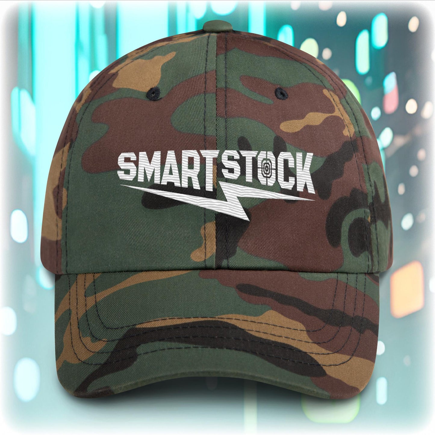 Casquette unisexe pour papa 0009 SMARTstock