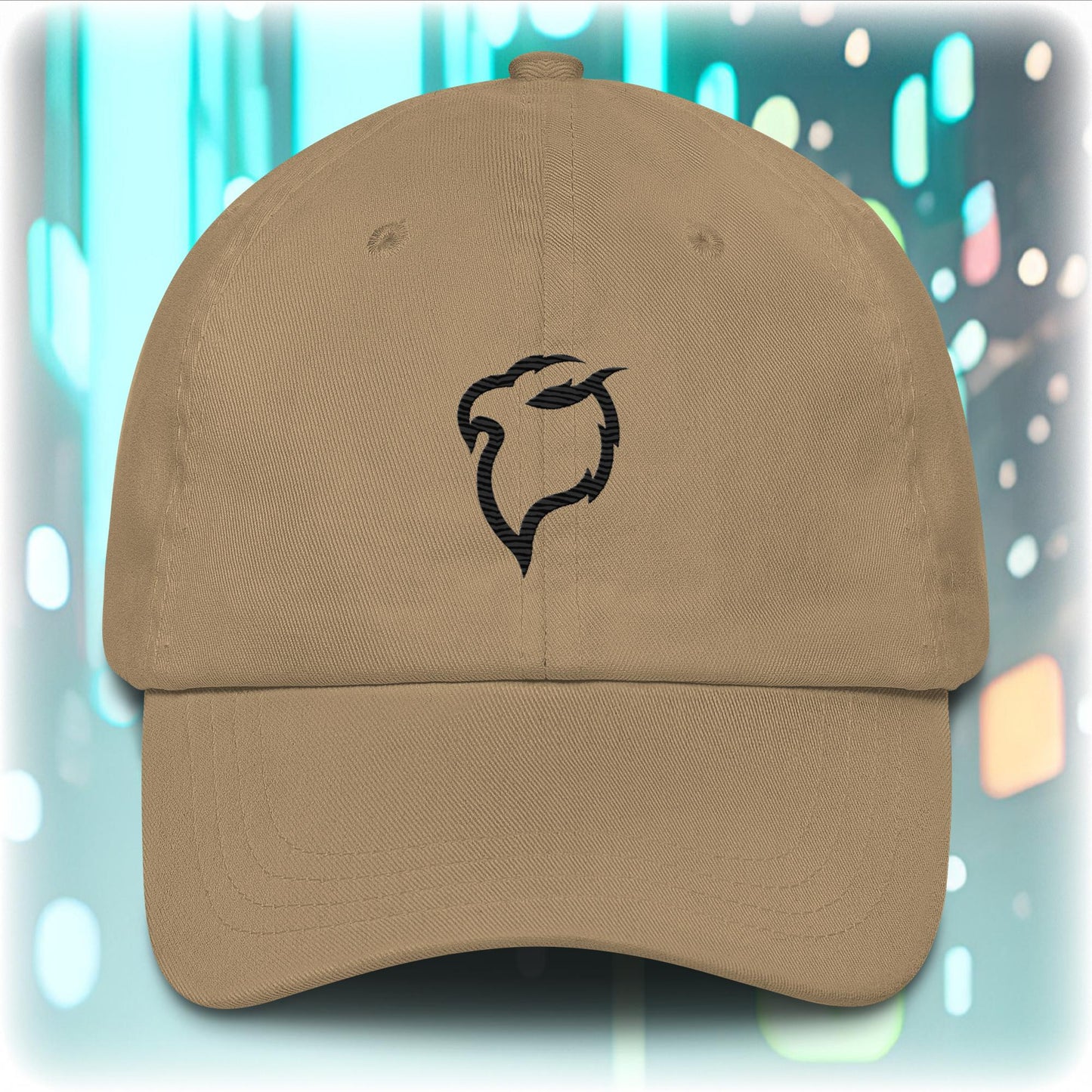 Unisex dad hat 0004 SunsetRavens eSports