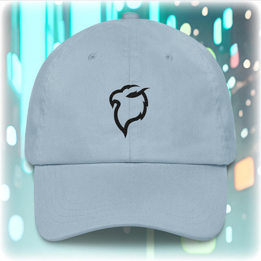 Unisex dad hat 0004 SunsetRavens eSports